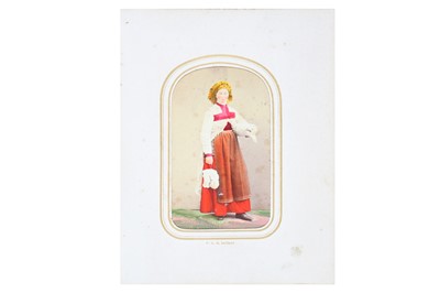 Lot 202 - W.A Eurenius & P.L Quist c.1860s-70s