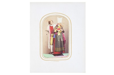 Lot 202 - W.A Eurenius & P.L Quist c.1860s-70s
