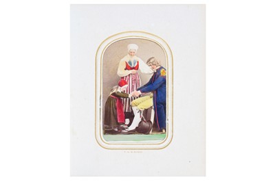 Lot 202 - W.A Eurenius & P.L Quist c.1860s-70s