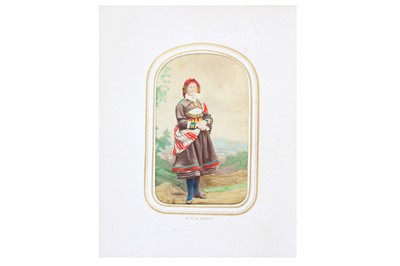 Lot 202 - W.A Eurenius & P.L Quist c.1860s-70s