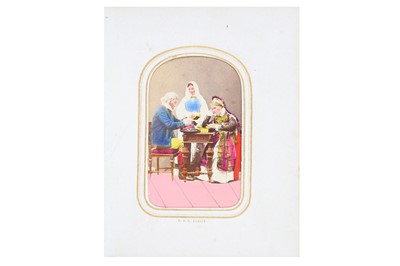 Lot 202 - W.A Eurenius & P.L Quist c.1860s-70s