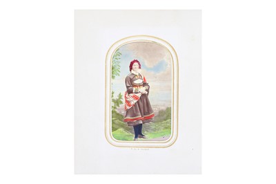 Lot 202 - W.A Eurenius & P.L Quist c.1860s-70s