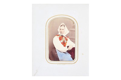 Lot 202 - W.A Eurenius & P.L Quist c.1860s-70s