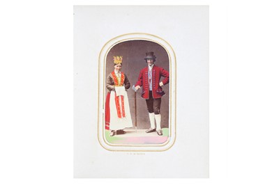 Lot 202 - W.A Eurenius & P.L Quist c.1860s-70s