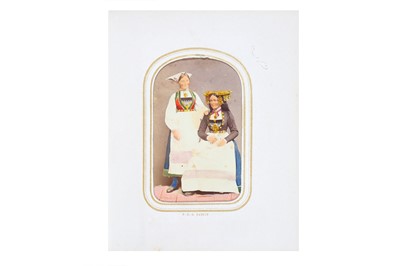 Lot 202 - W.A Eurenius & P.L Quist c.1860s-70s