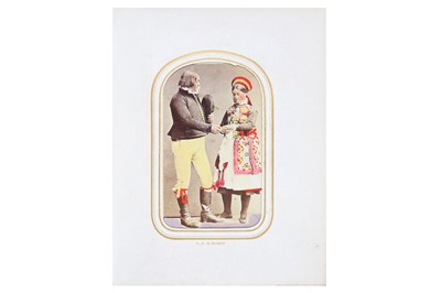 Lot 202 - W.A Eurenius & P.L Quist c.1860s-70s