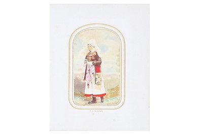 Lot 202 - W.A Eurenius & P.L Quist c.1860s-70s