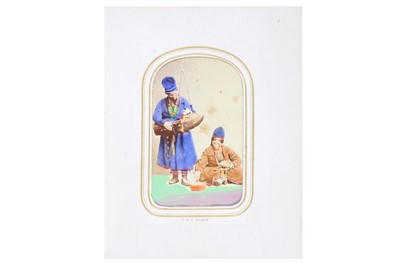 Lot 202 - W.A Eurenius & P.L Quist c.1860s-70s