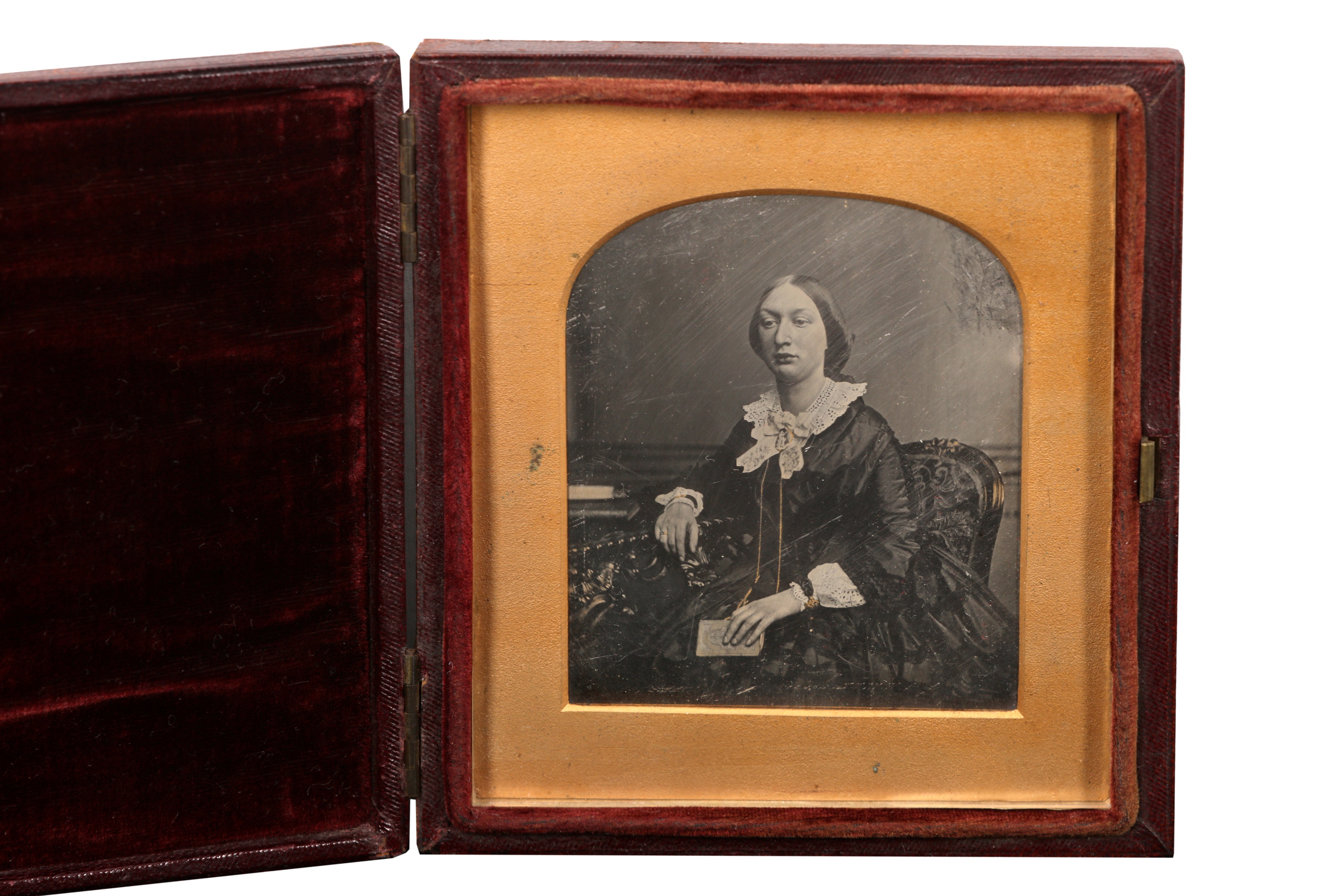 Lot 27 - Thomas R. Williams (1825-1871)