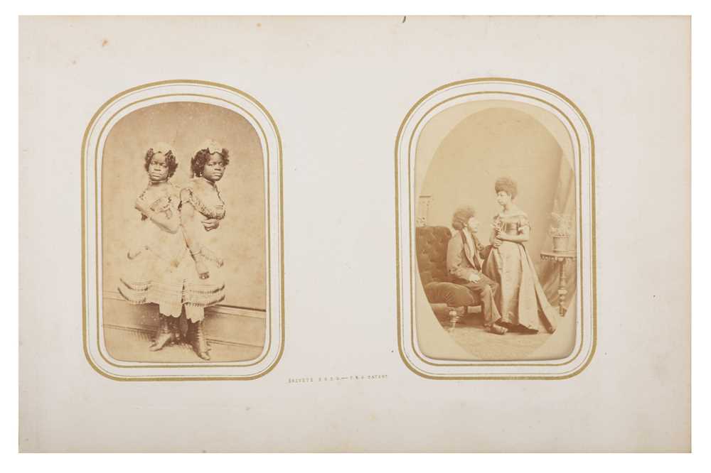 Lot 198 - Various Photographs c.1860/70s