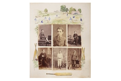Lot 240 - Various Photographers c.1860s/70s
