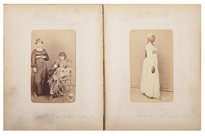 Lot 205 - Various Photographers, c.1860s
