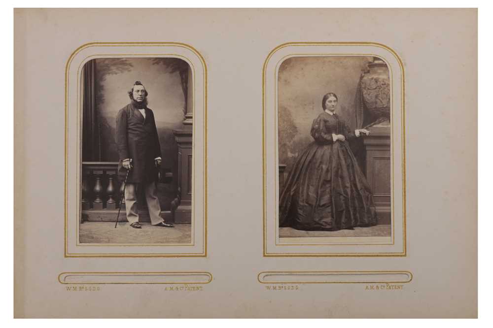 Lot 183 - Various Photographers c.1860s