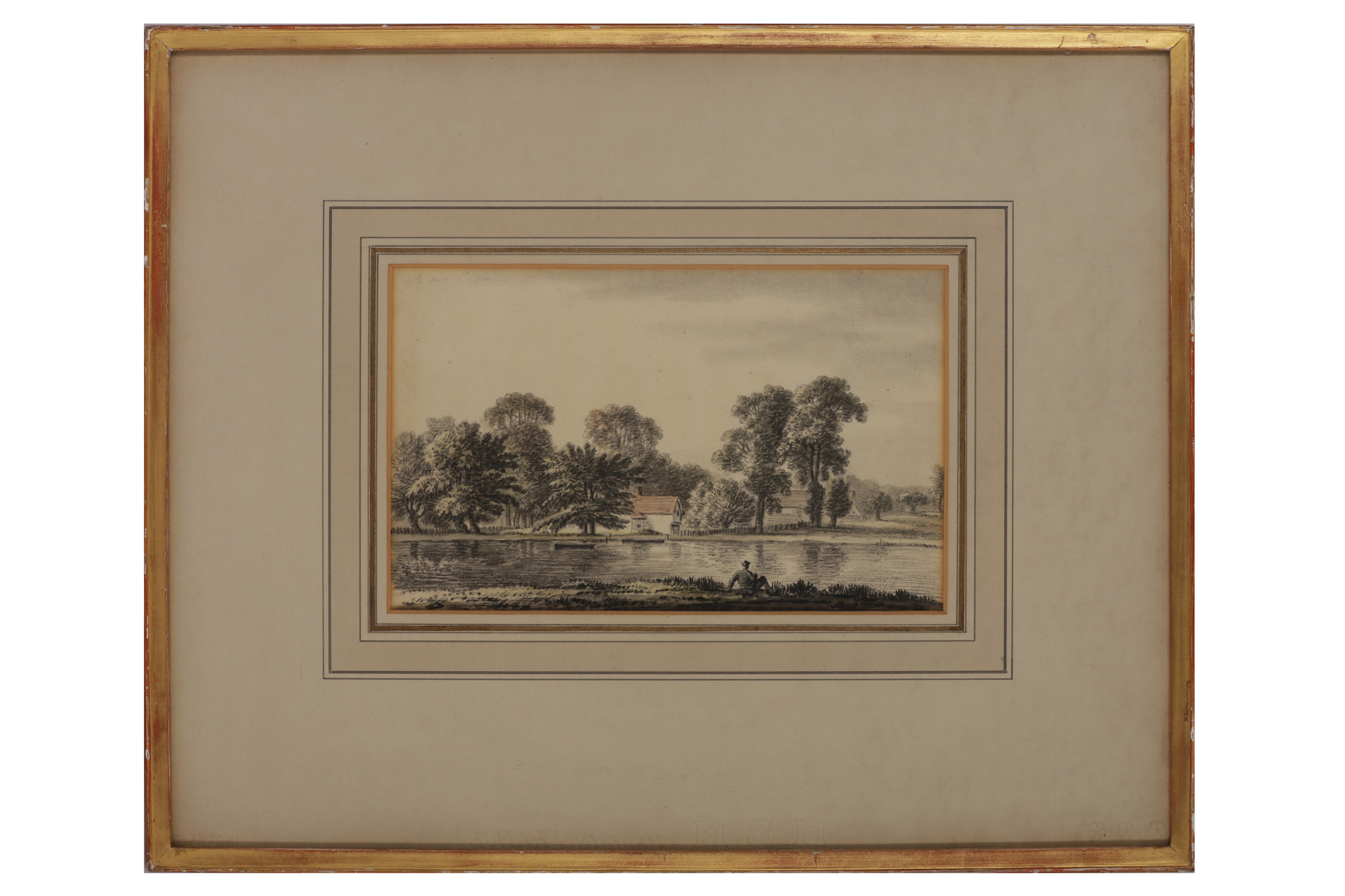 Lot 98 - ANTHONY DEVIS (PRESTON 1729 - 1816 GUILDFORD)