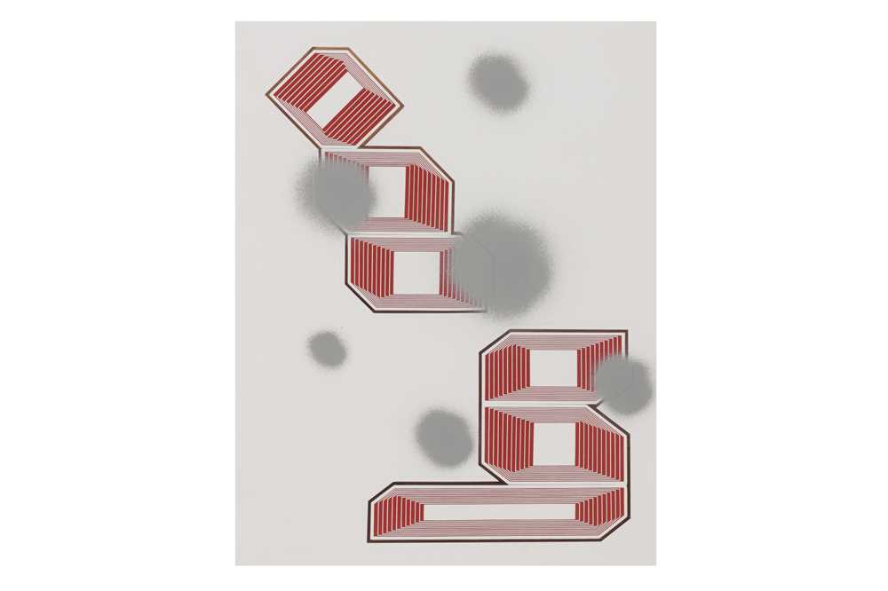 Lot 275 - BARRY MCGEE (AMERICAN B. 1966)