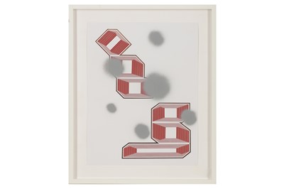 Lot 275 - BARRY MCGEE (AMERICAN B. 1966)