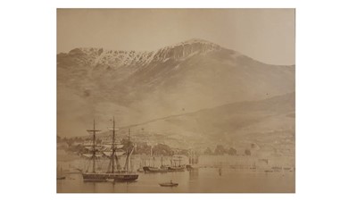 Lot 91 - Photographer Unknown, 1868