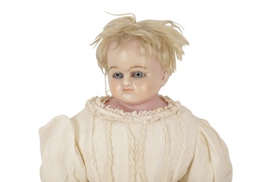 Lot 516 - Wax Doll