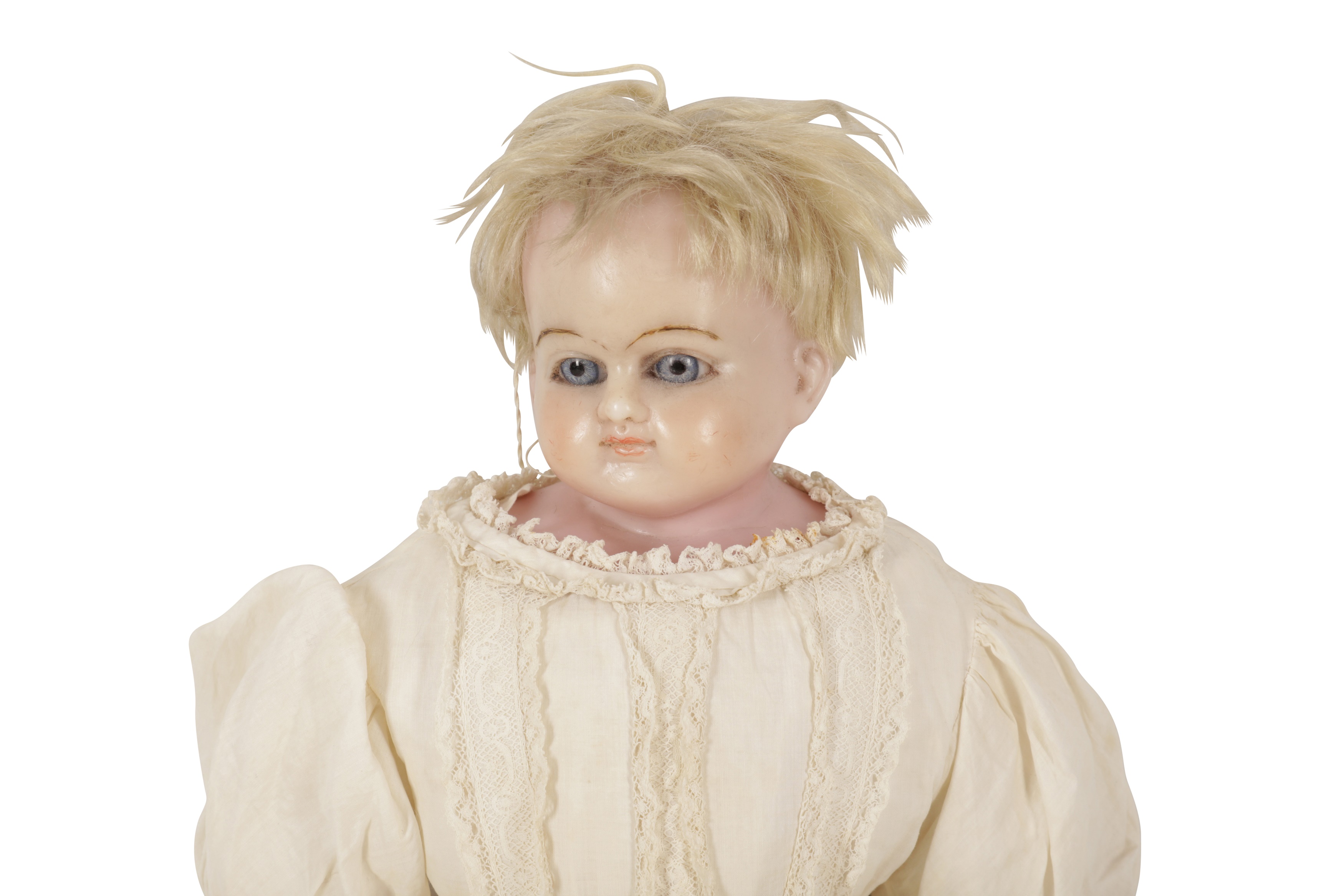 Lot 516 Wax Doll