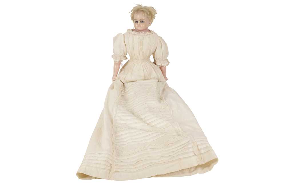 Lot 516 - Wax Doll