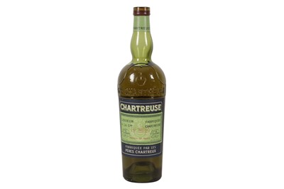 Lot 845 - Chartreuse Green,  Bottled 1956-1964