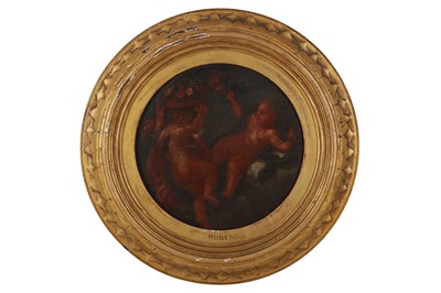 Lot 804 - AFTER PETER PAUL RUBENS (MID 19TH CENTURY)