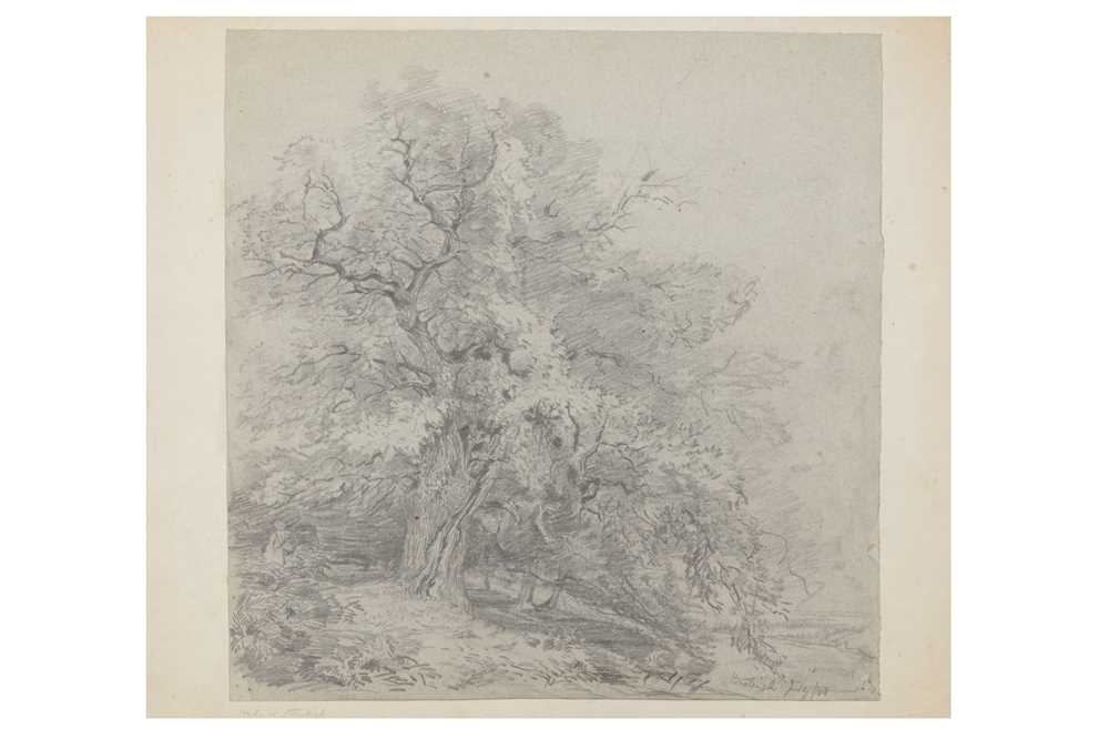 Lot 827 - ATTRIBUTED TO JAMES DUFFIELD HARDING (BRITISH 1798-1863)