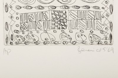 Lot 158 - BERENICE SYDNEY (BRITISH 1944-1983)