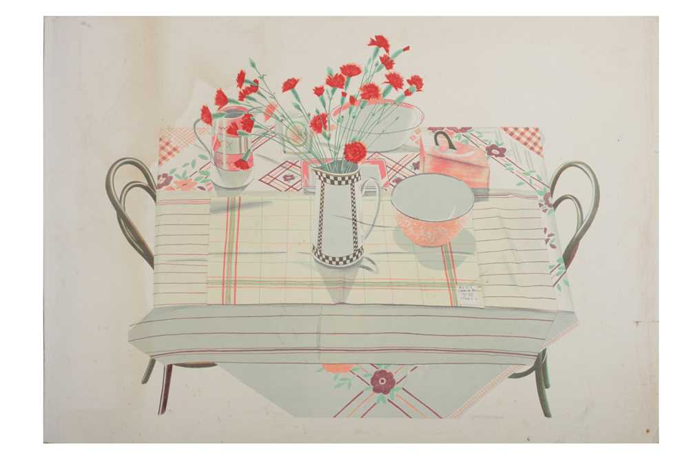 Lot 219 - GLYNN BOYD HARTE (BRITISH 1948-2003)