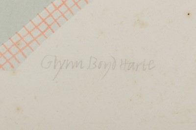 Lot 219 - GLYNN BOYD HARTE (BRITISH 1948-2003)