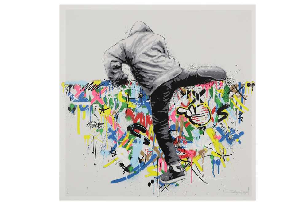 Lot 69 - MARTIN WHATSON (NORWEGIAN B. 1984)