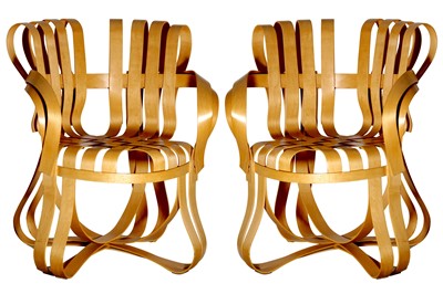 Lot 174 - FRANK GEHRY (CANADIAN/AMERICAN, B. 1929) FOR KNOLL