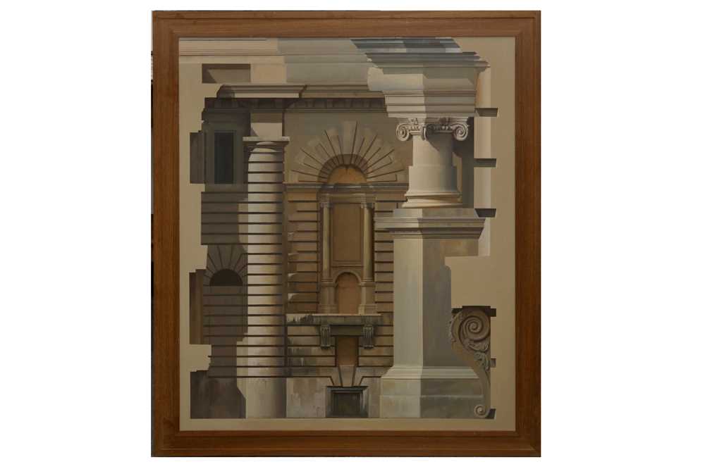 Lot 176 - CARL LAUBIN (BRITISH/AMERICAN B. 1947)