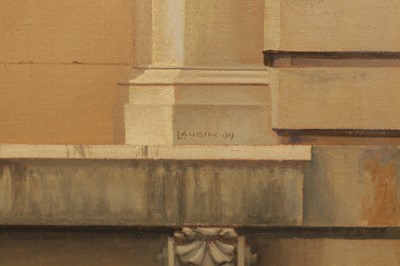 Lot 176 - CARL LAUBIN (BRITISH/AMERICAN B. 1947)
