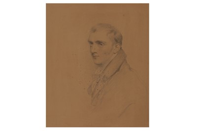Lot 84 - SIR THOMAS LAWRENCE, P.R.A. (BRISTOL 1769 - 1830 LONDON)