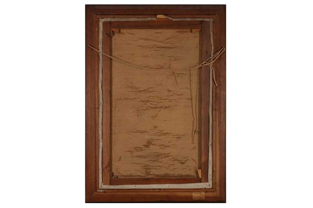 Lot 836 ALFRED WREN (ACT.1907) AFTER STANHOPE