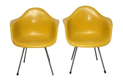 Lot 145 - CHARLES AND RAY EAMES (AMERICAN, CHARLES 1907-1988/ RAY 1912-1988) FOR HERMAN MILLAR
