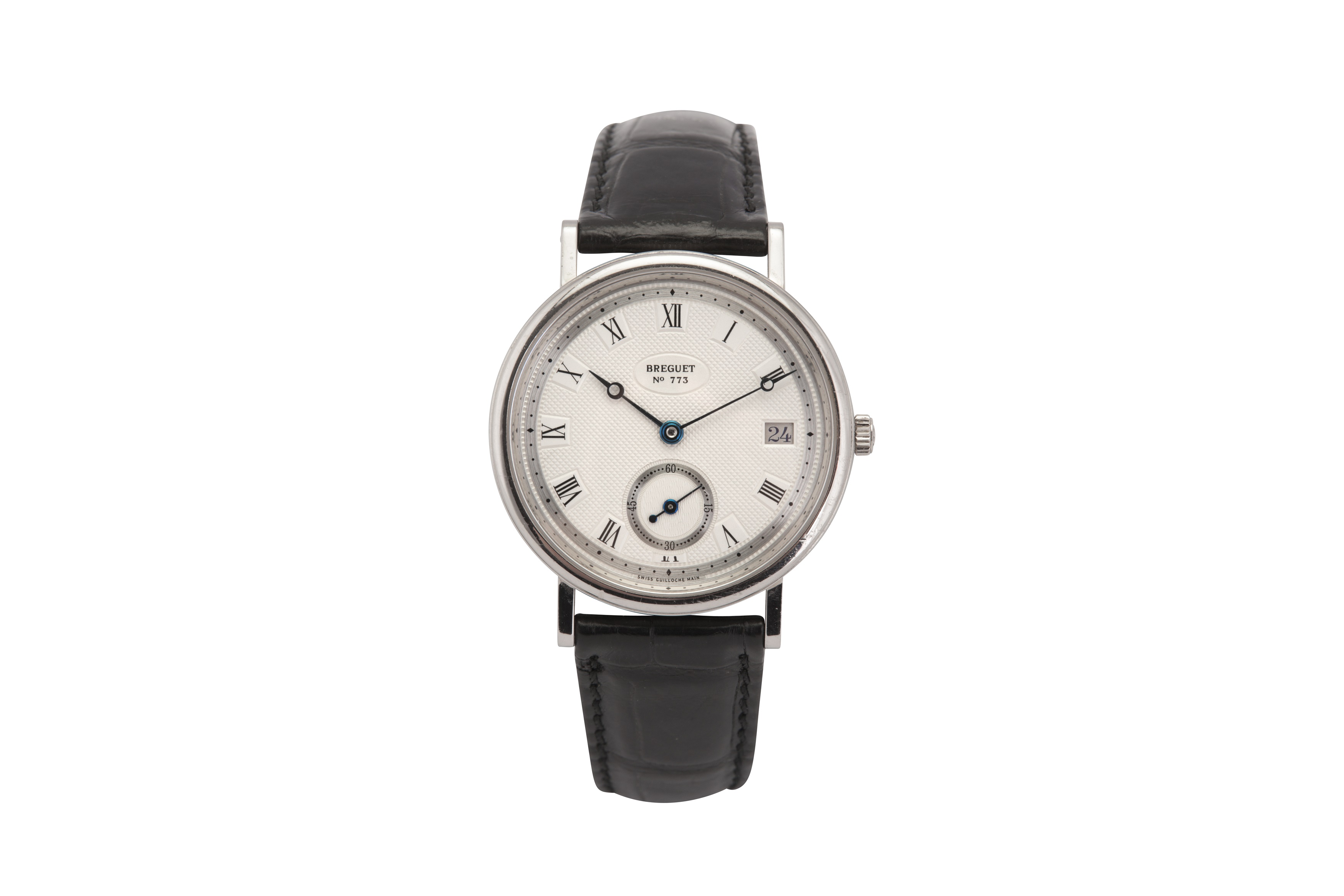 Lot 391 BREGUET