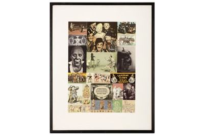 Lot 198 - SIR PETER BLAKE, R.A. (B.1932)