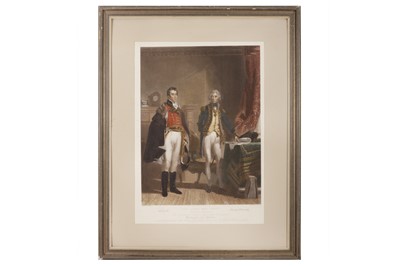 Lot 135 - Knight (John Prescott) & Reynolds (Samuel William, engraver) The Army and Navy