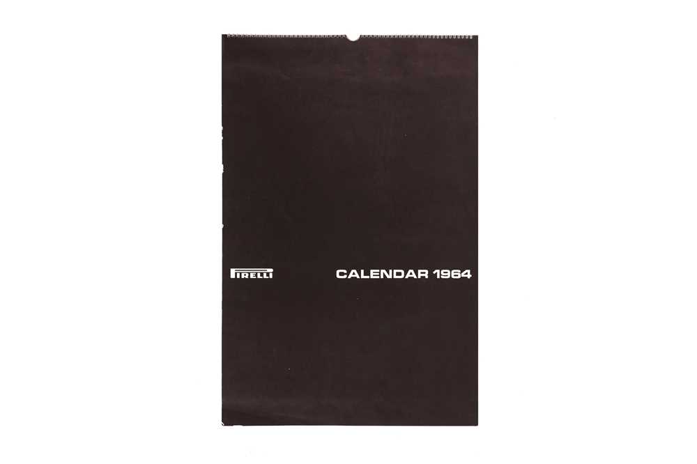 Lot 1146 - PIRELLI CALENDARS