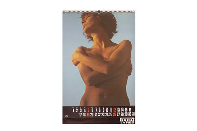 Lot 1146 - PIRELLI CALENDARS