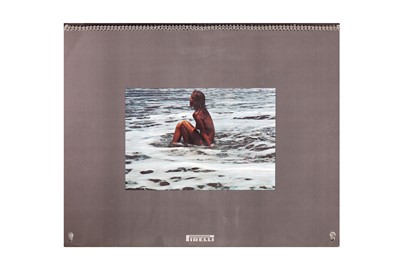 Lot 1146 - PIRELLI CALENDARS