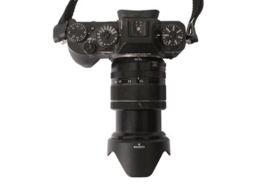 Lot 1 - A Fujifilm X-T2 Digital Camera