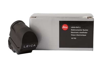 Lot 96 - A Leica EVF 2 Viewfinder (18753)