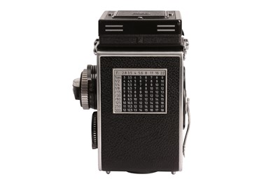 Lot 73 - A Rolleiflex 2.8F TLR Camera
