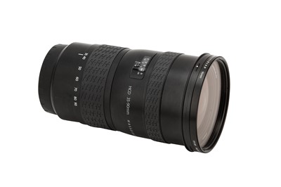 Lot 60 - A Hasselblad HCD 35-90mm f/4-5.6 Aspherical Lens