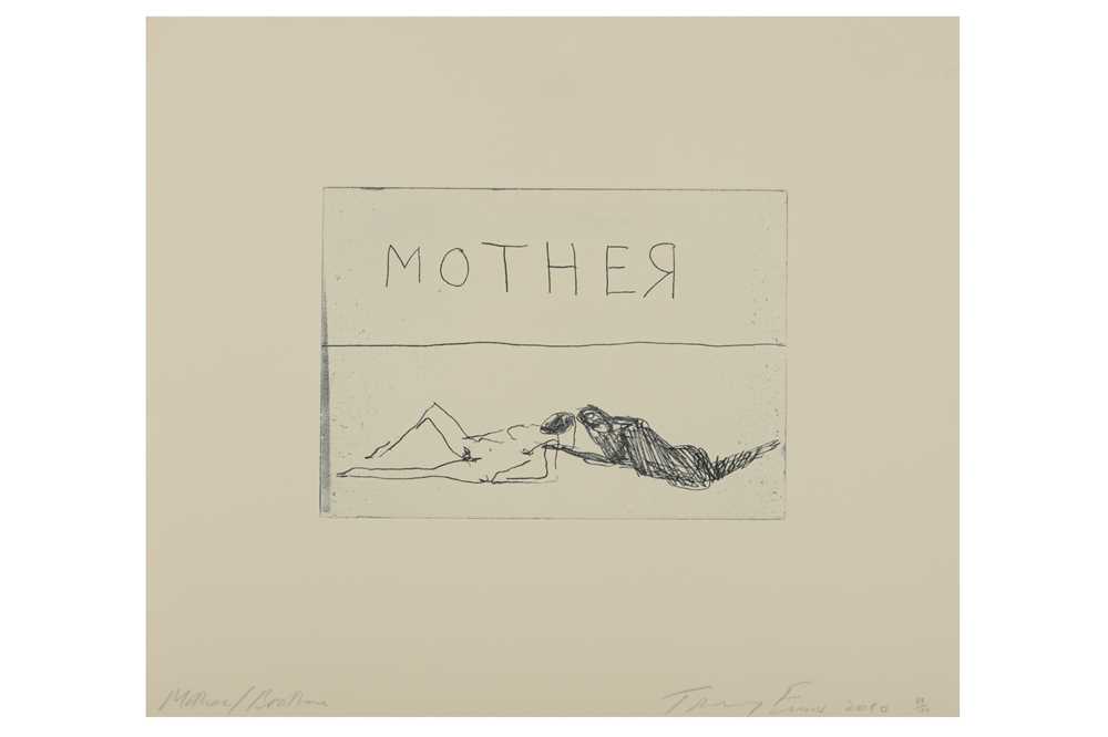 Lot 285 - TRACEY EMIN (BRITISH B. 1963)