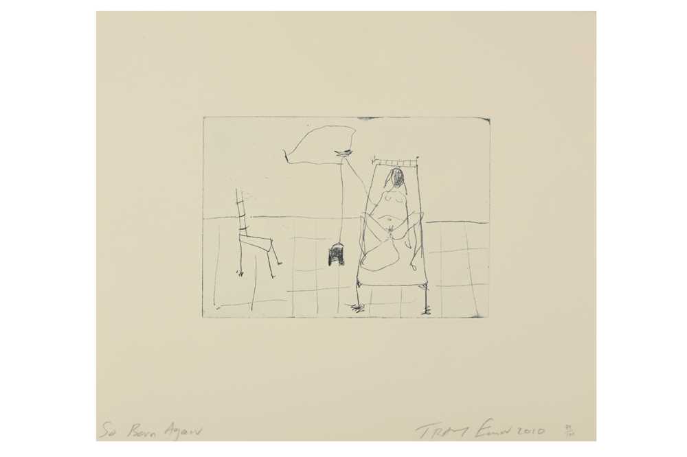 Lot 287 - TRACEY EMIN (BRITISH B. 1963)