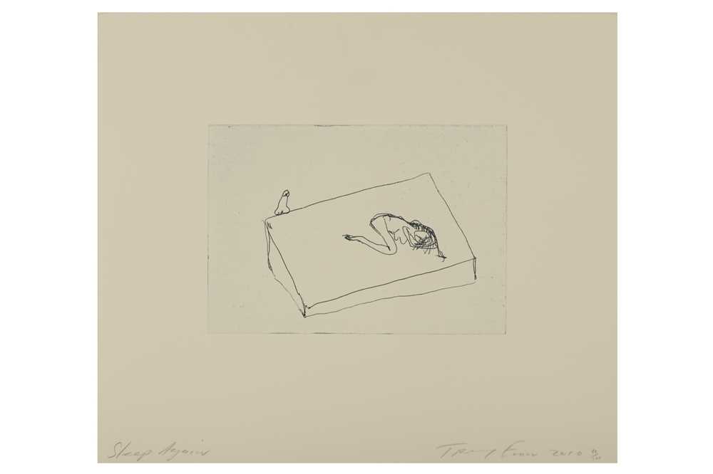 § Tracey Emin British B 1963 Auctions And Price Archive 